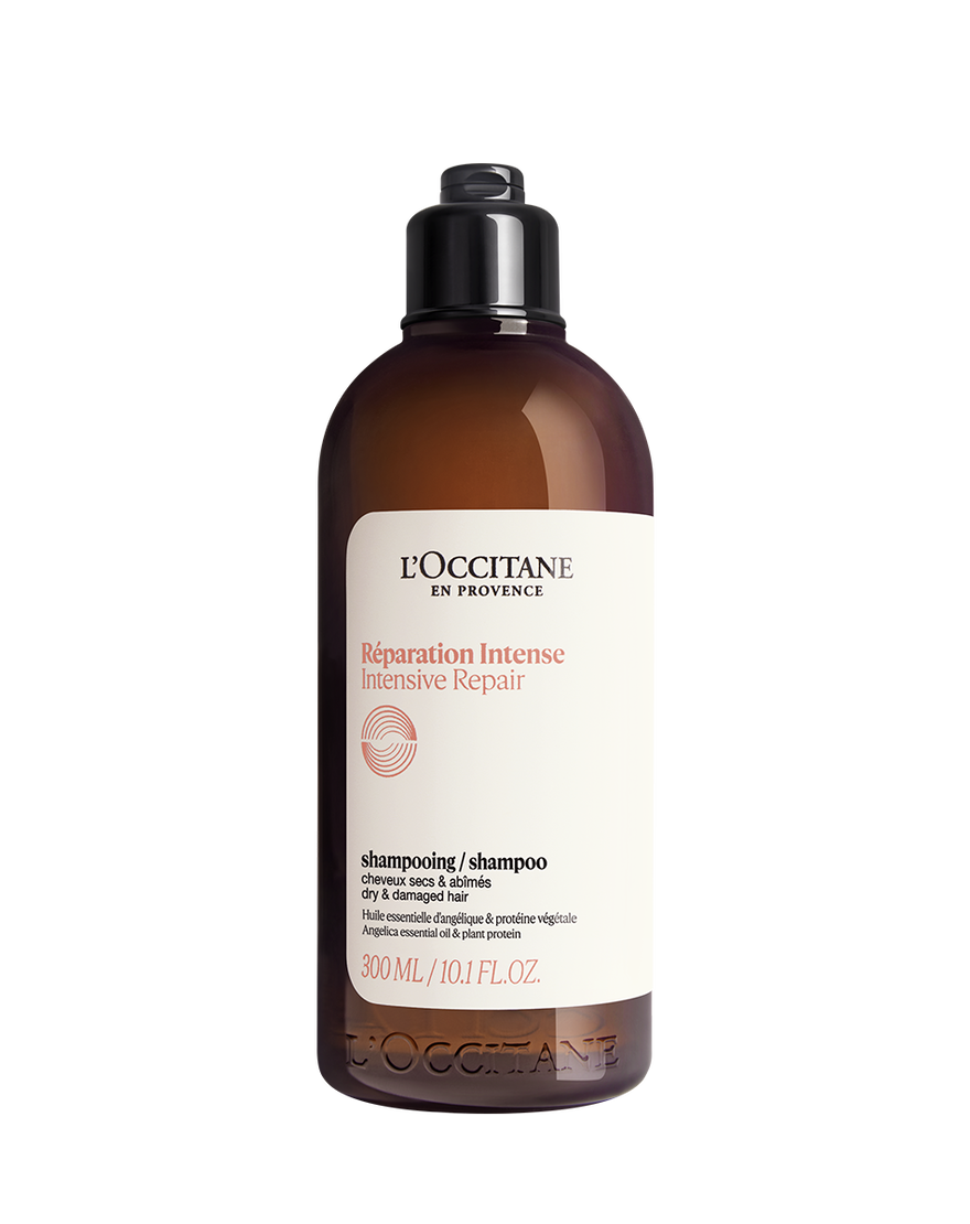 Intensive Repair Shampoo