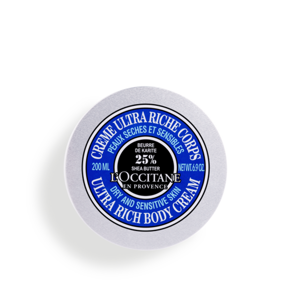 shea ultra rich body cream