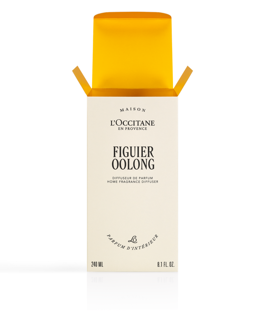 figuier oolong home diffuser perfume  240ml