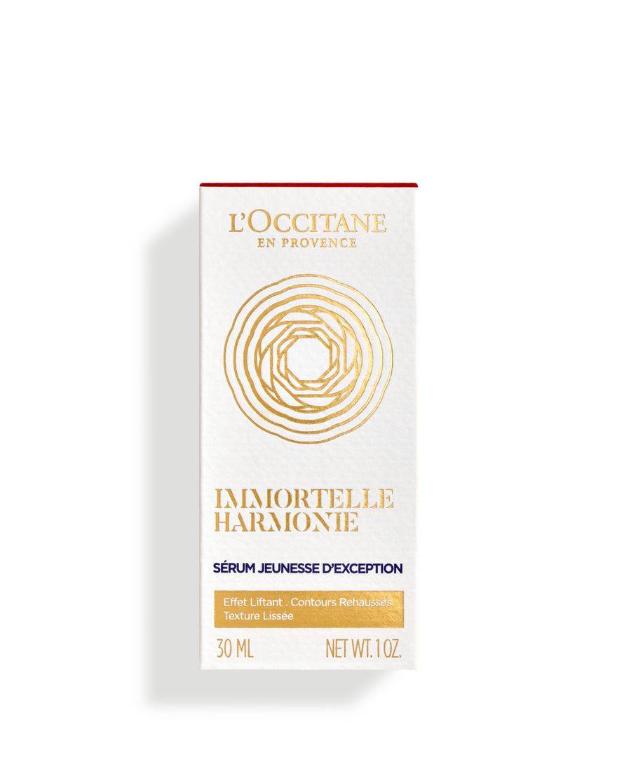 immortelle harmony serum