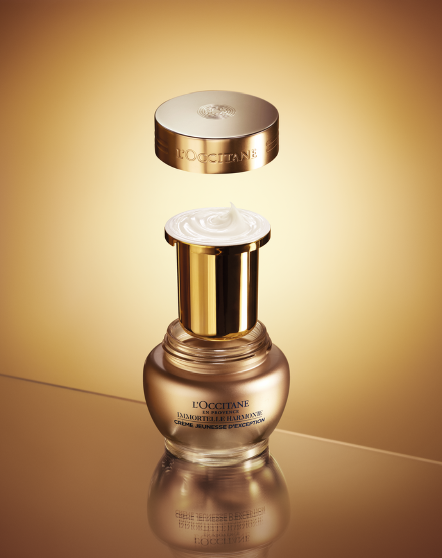 Immortelle Harmony Cream Refill immortelle harmony cream refill