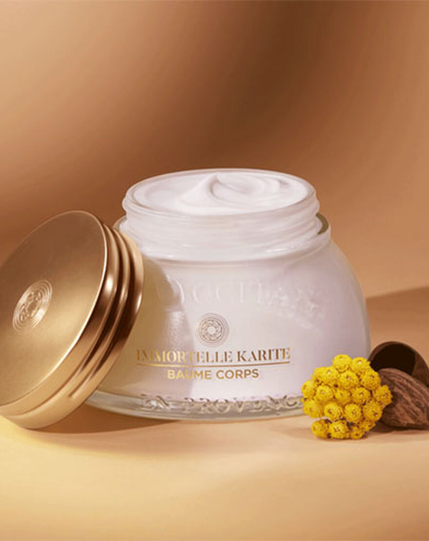 Immortelle Shea Body Balm immortelle shea body balm