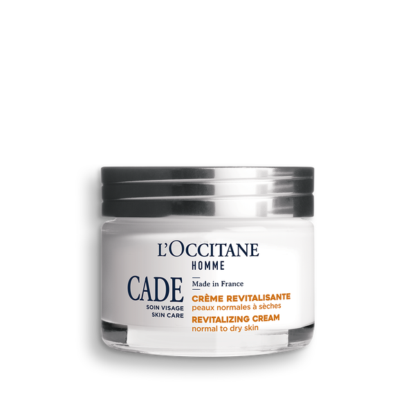 cade revitalizing cream