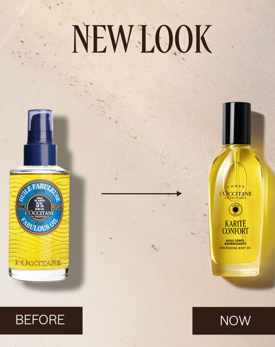Shea Butter Nourishing Body Oil shea butter nourishing body oil