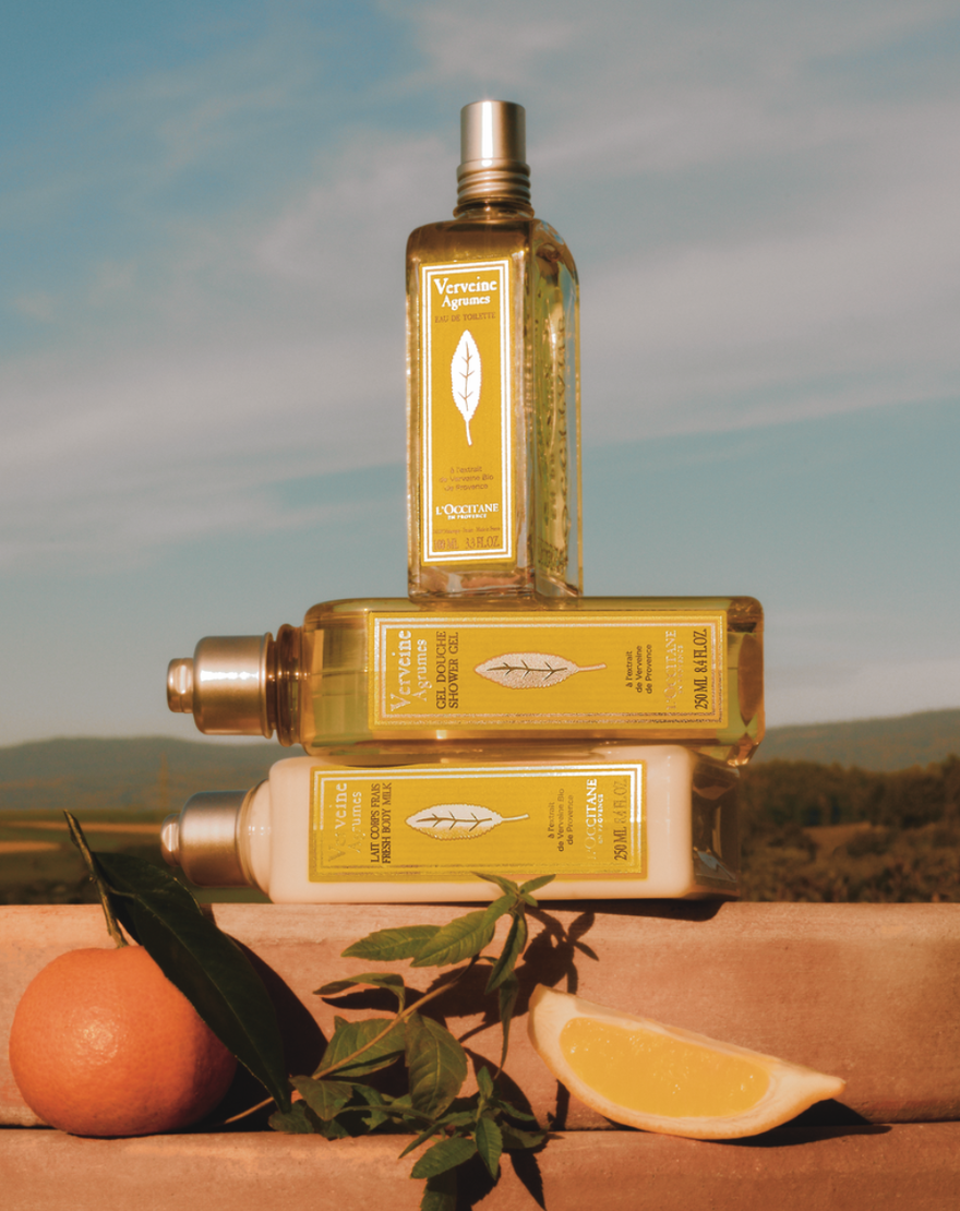 Citrus Verbena Eau de Toilette citrus verbena eau de toilette