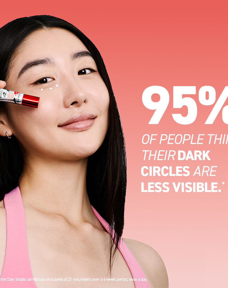 cc eye cream clair