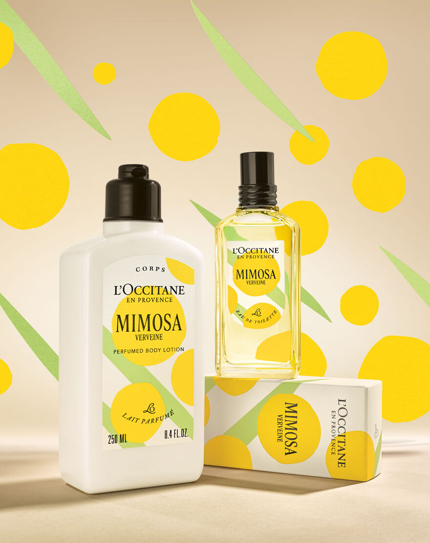 Mimosa Verveine Eau de Toilette mimosa verveine eau de toilette