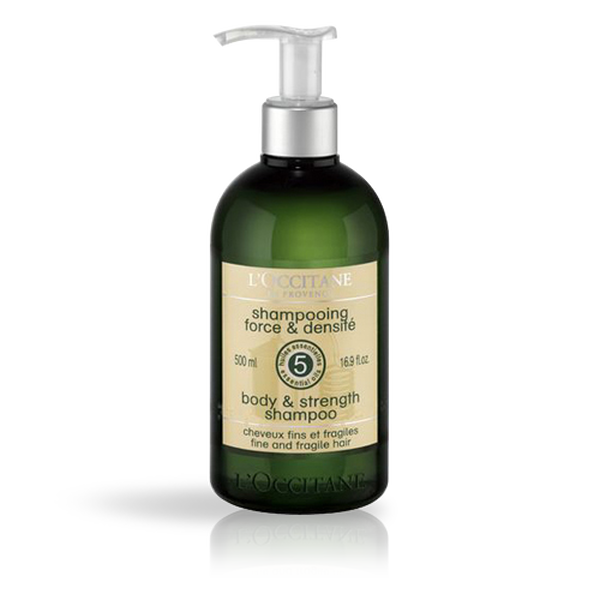 Aromachologie Body & Strength Shampoo, 500ml Aromachologie Body & Strength Shampoo, 500ml
