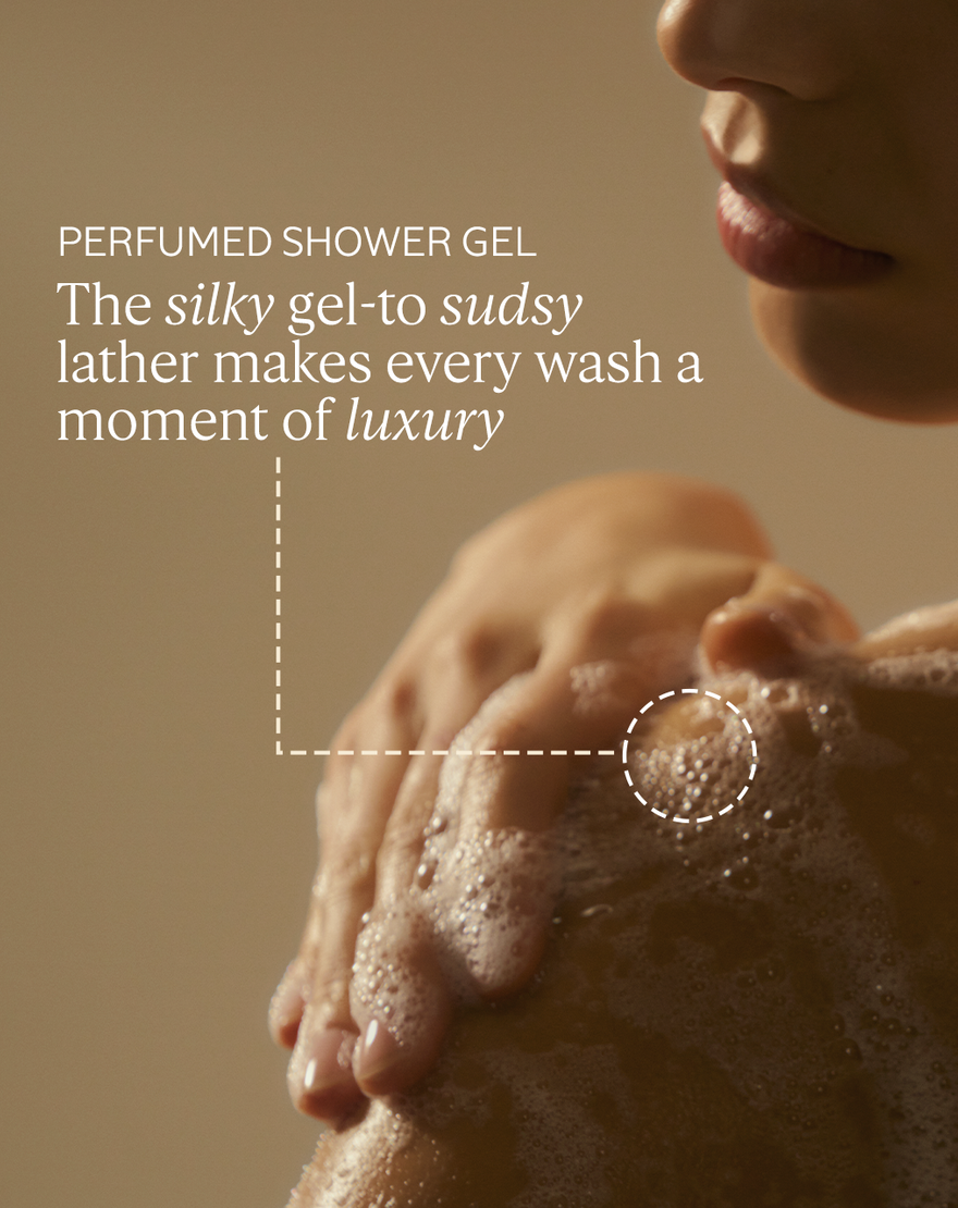 N&eacute;roli & Orchid&eacute;e Shower Gel