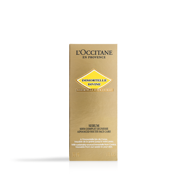 Immortelle Divine Serum Immortelle Divine Serum
