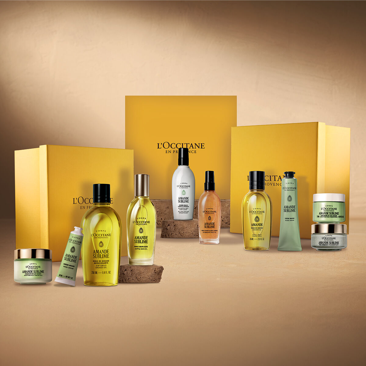 Luxury Gift Sets - Premium Provencal Beauty | L'Occitane KSA