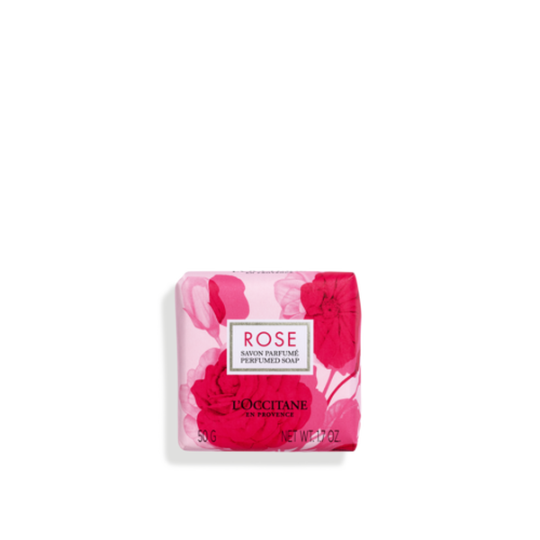 Rose soap