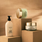 Almond (Amande) Milk Veil almond amande milk veil