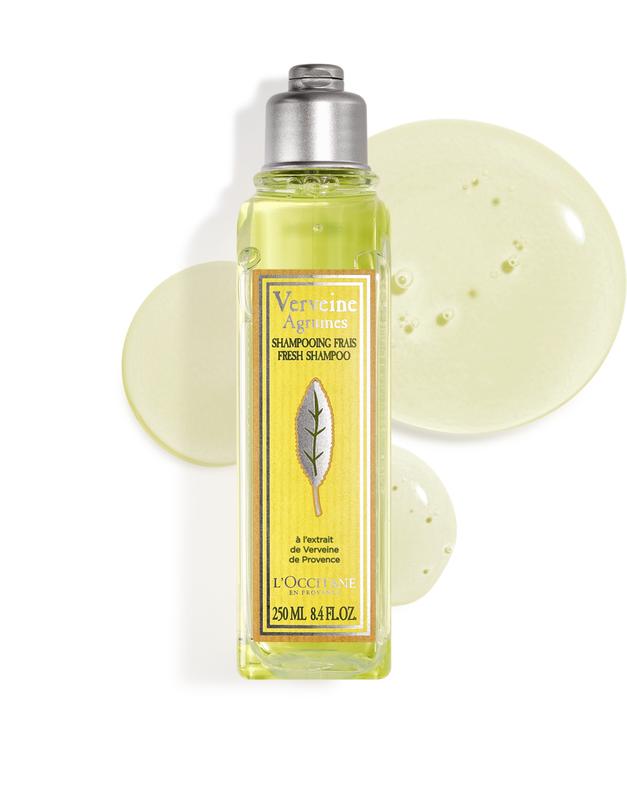 Citrus Verbena Fresh Shampoo