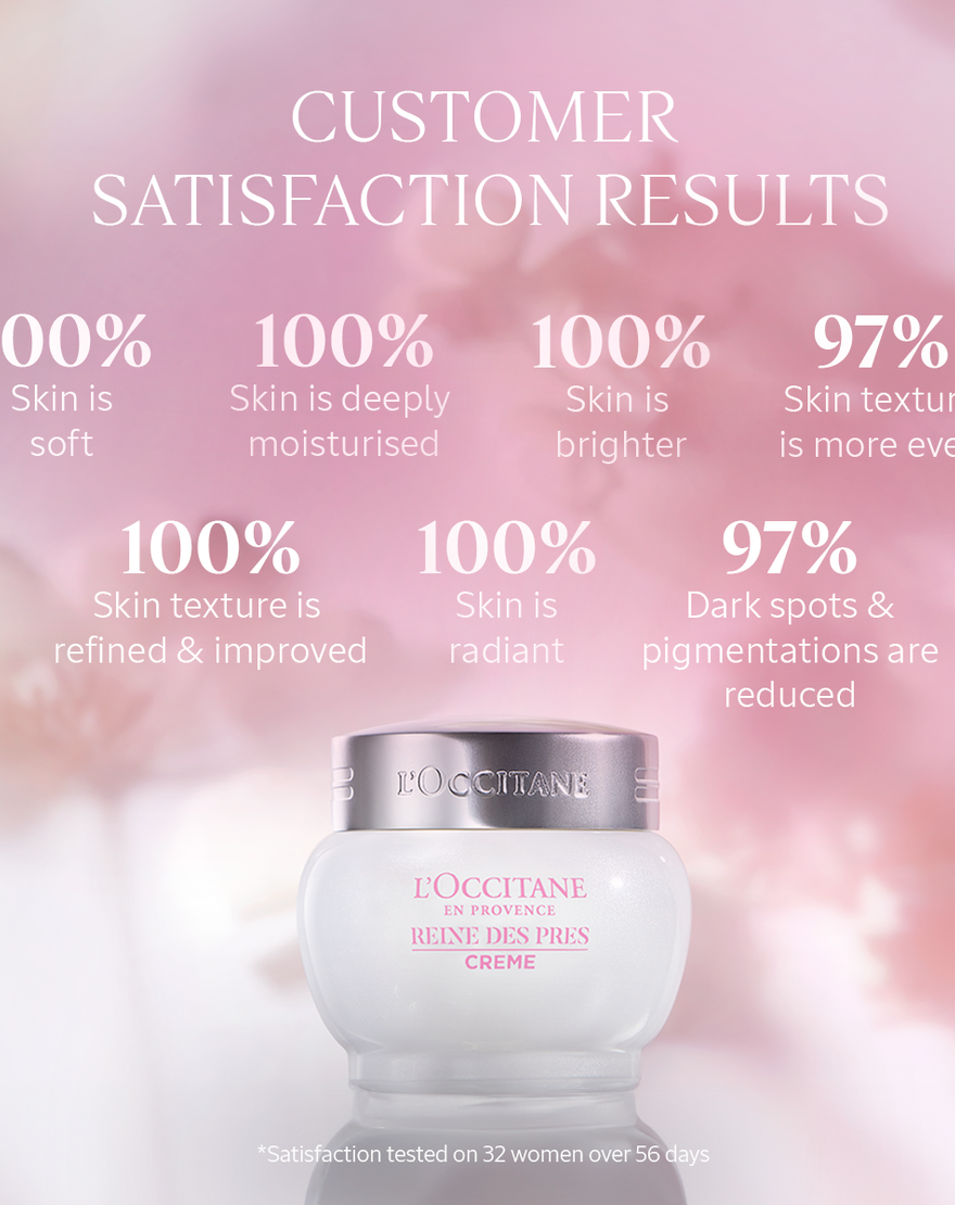Reine des Prés Brightening Cream reine des pr s brightening cream
