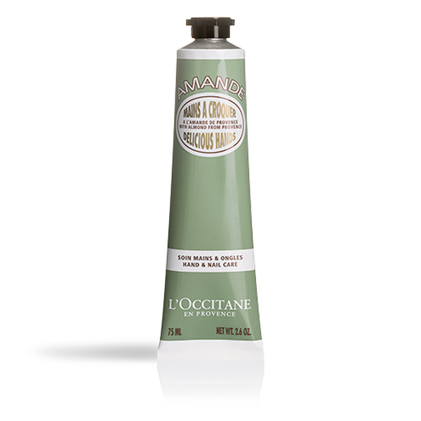 كريم اللوز الرائع للأظافر واليدين, 75ml كريم اللوز الرائع للأظافر واليدين, 75ml