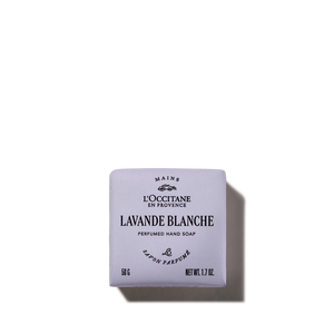 Lavande Blanche Perfumed Hand Soap