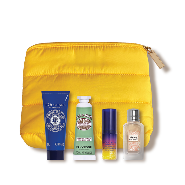 حقيبة الجمال للعناية