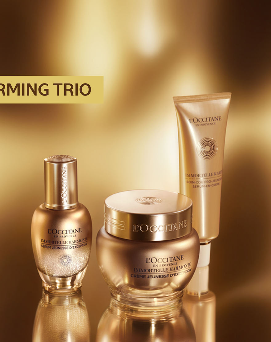 immortelle harmony serum