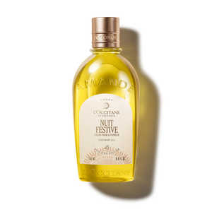 زيت الاستحمام نويت فيستيف