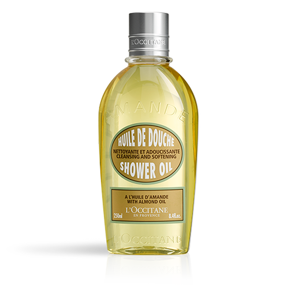 Almond Shower Oil 250ml Almond Shower Oil 250ml