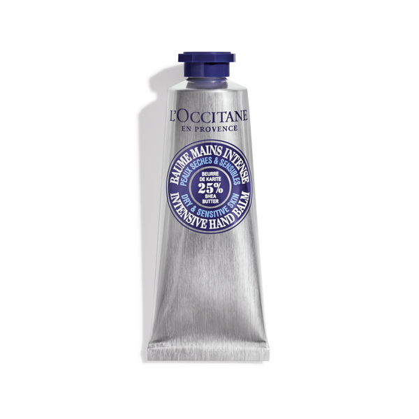 بلسم زبدة الشيا المغذي لليدين