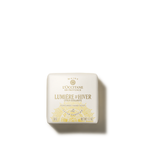 Shea Lumière D'Hiver Perfumed Soap