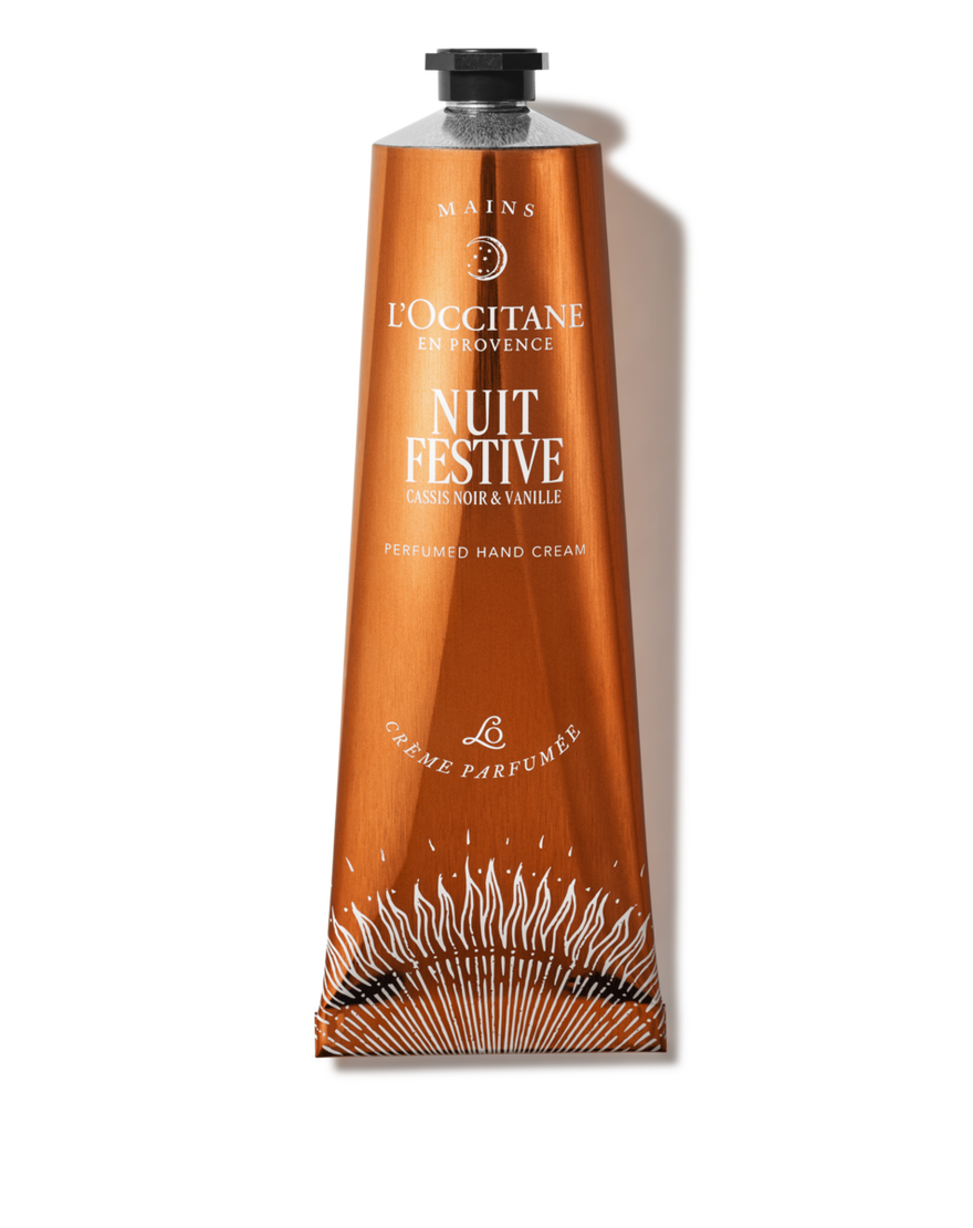 Almond Nuit Festive Perfumed Hand Cream almond nuit festive perfumed hand cream