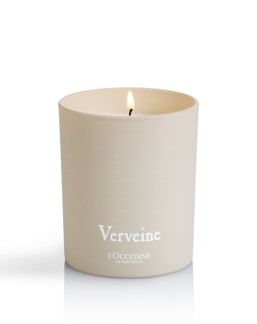 Verbena Candle