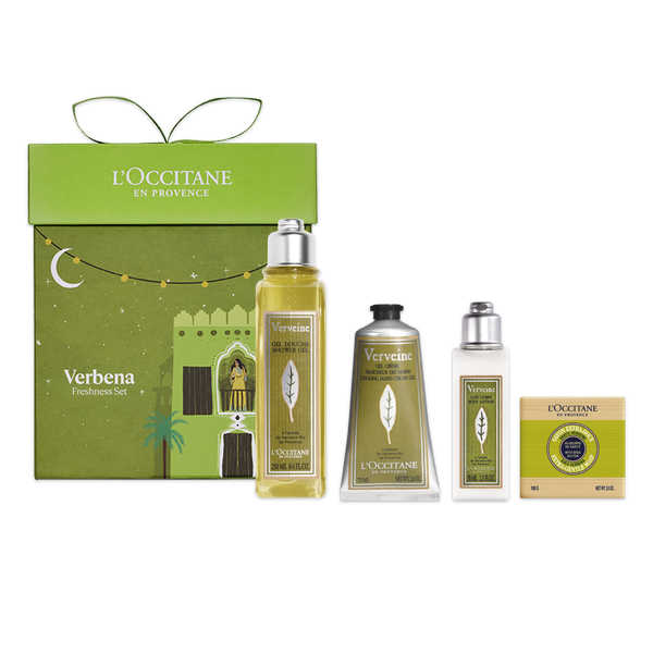 verbena freshness set