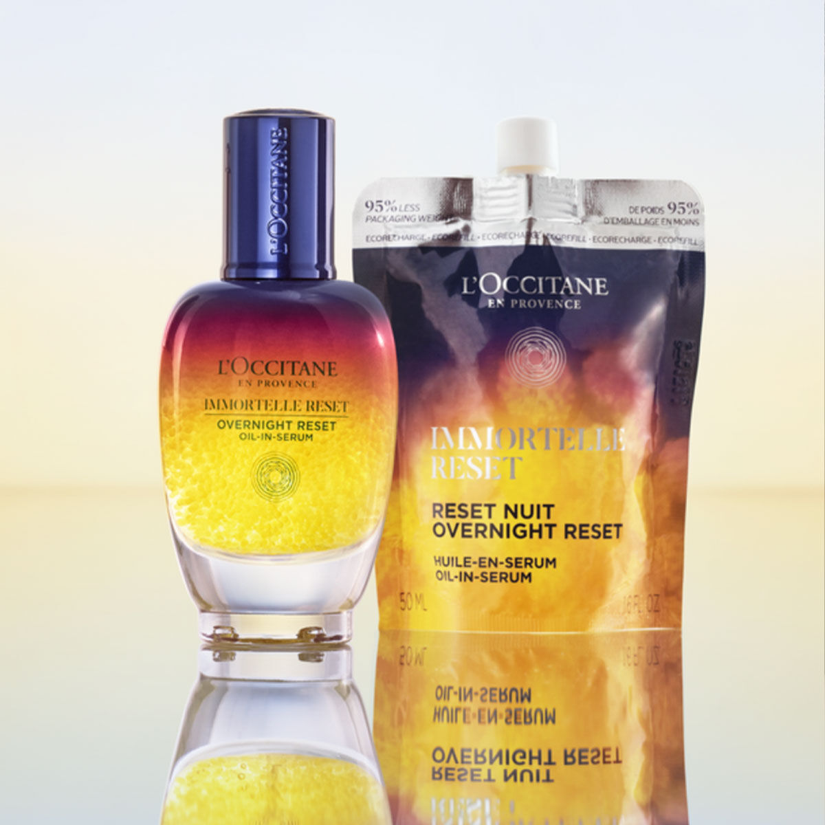 Overnight Reset Serum | L'Occitane KSA