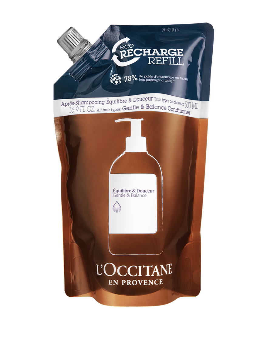 Gentle & Balance Conditioner Refill