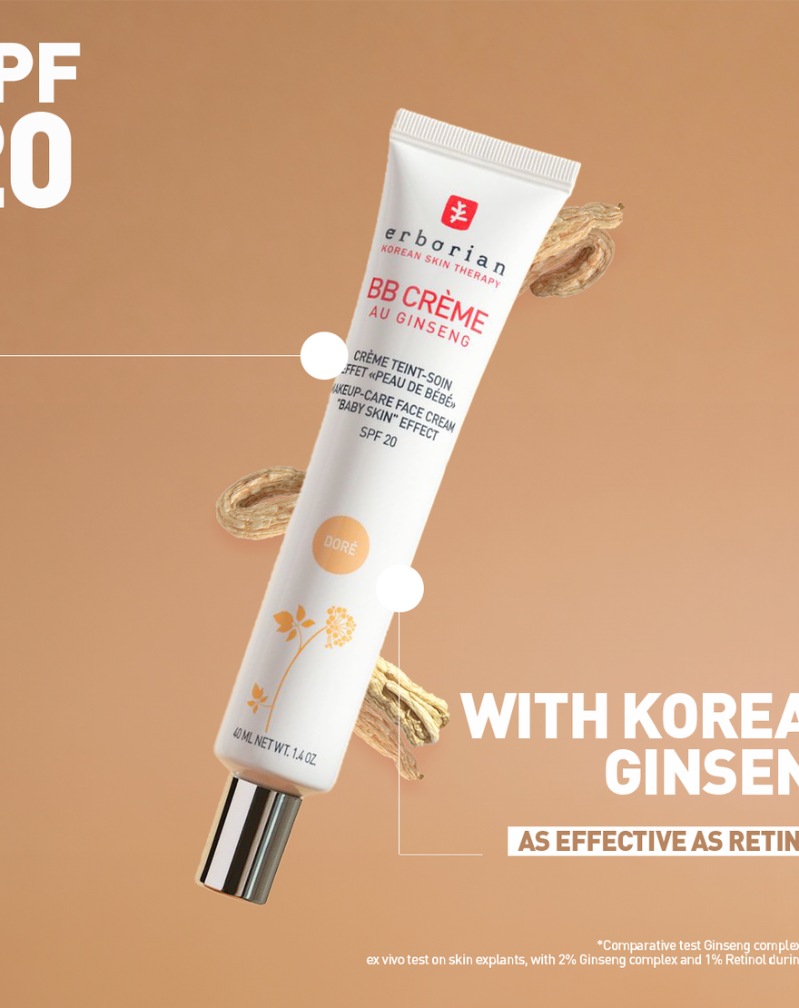 BB Cream SPF20 - Caramel, 40ml bb cream spf20 caramel 40ml