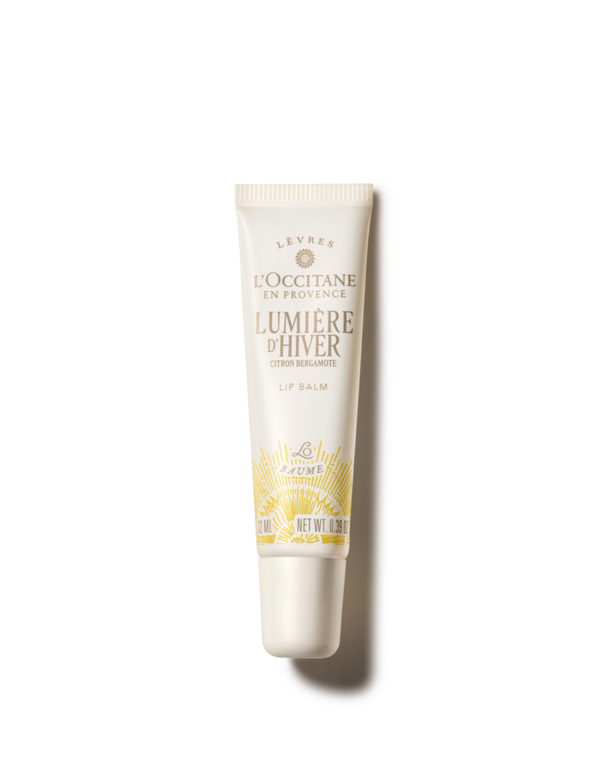 Shea Lumi&egrave;re D'Hiver Lip Balm