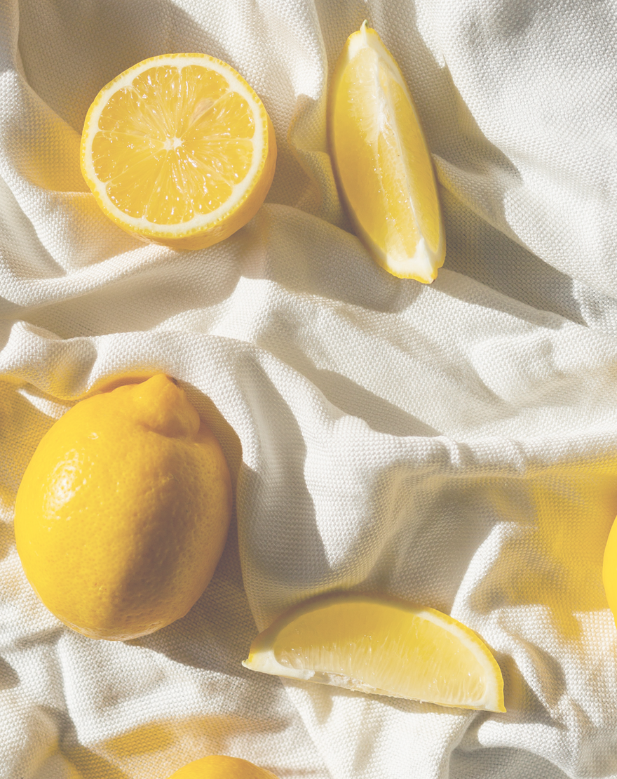 citrus verbena fresh body milk