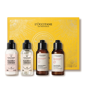 طقم السفر فلور دو سوريزييه