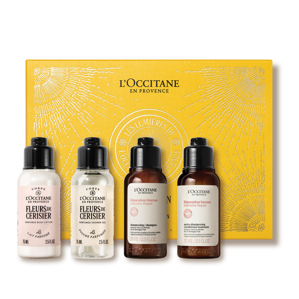 طقم السفر فلور دو سوريزييه