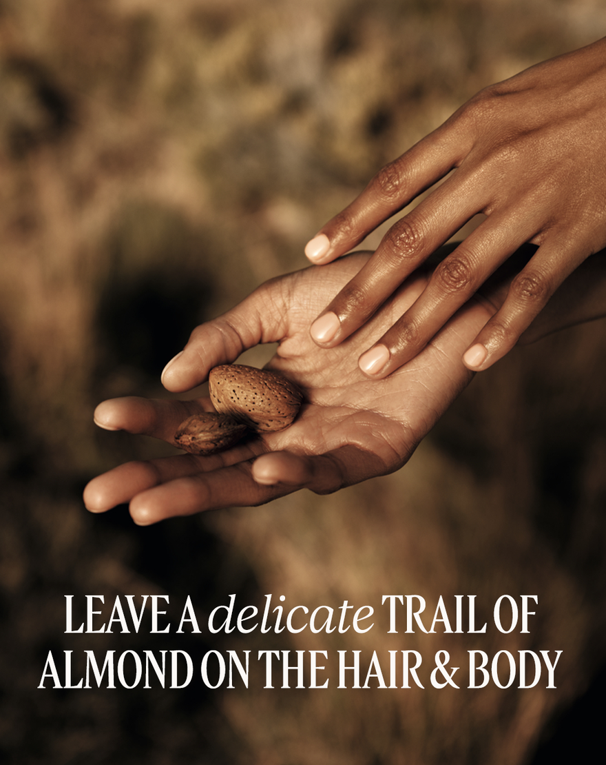 Almond (Amande) Delightful Hair & Body Mist almond amande delightful hair body mist