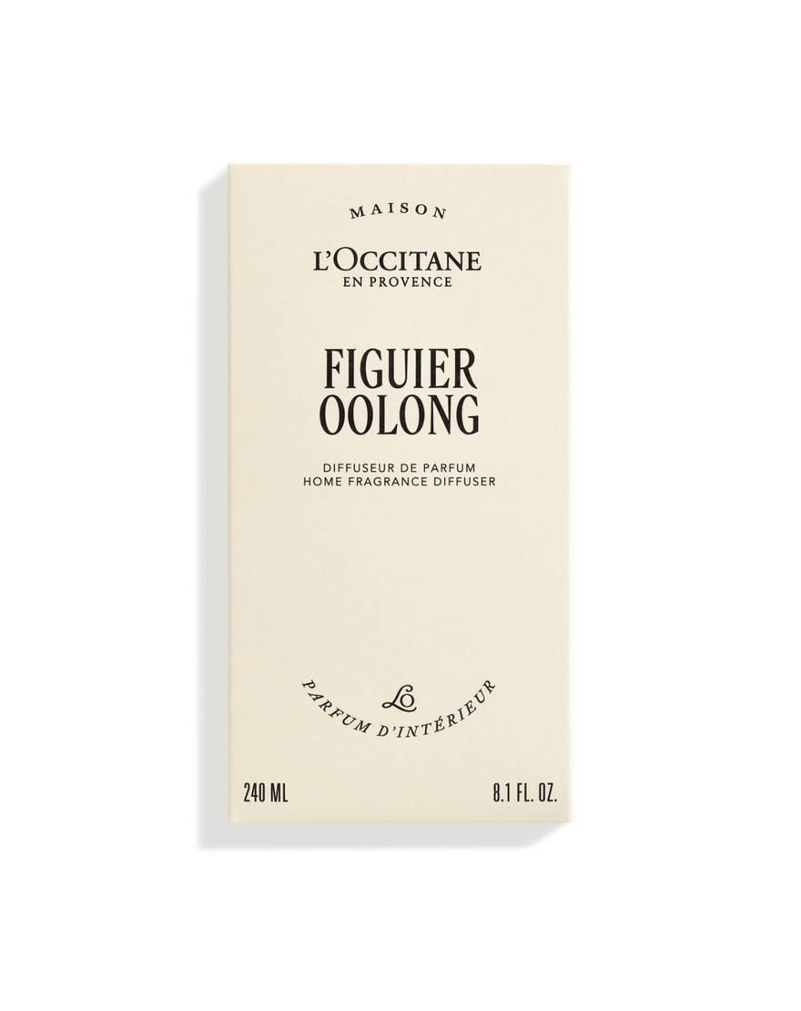 figuier oolong home diffuser perfume  240ml