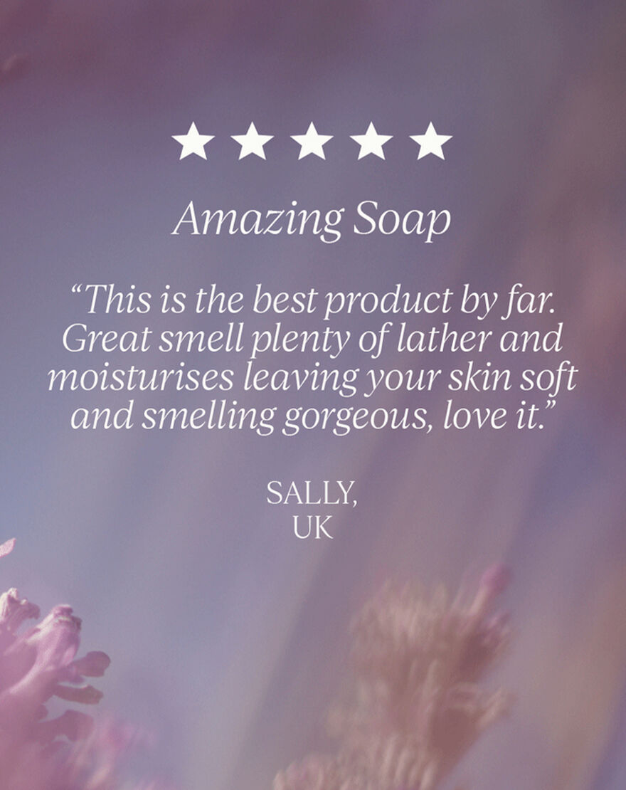 Lavender Liquid Hand Soap Refill