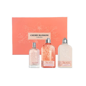 Delicate Cherry Blossom Gift Set