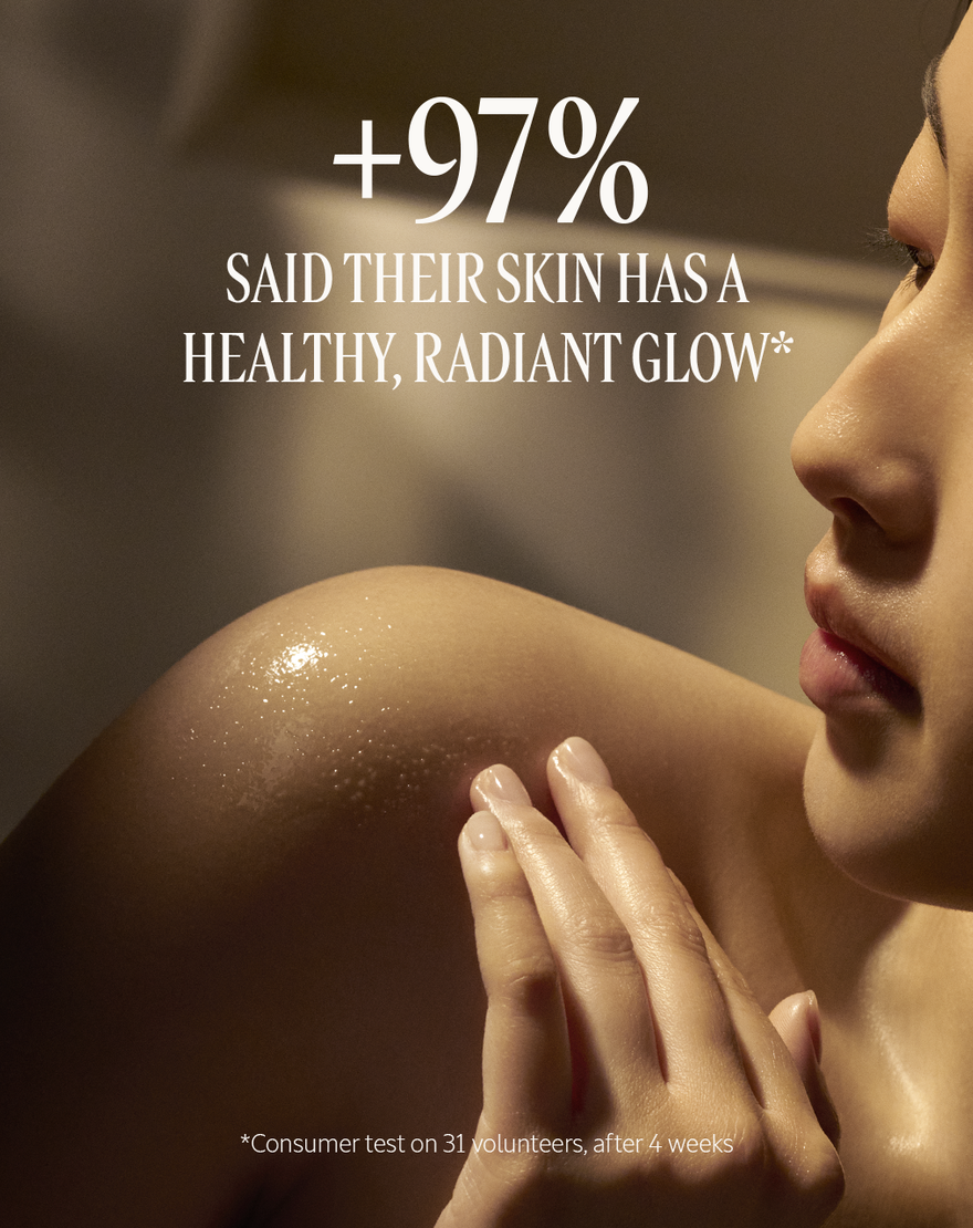 immortelle divine firming body oil