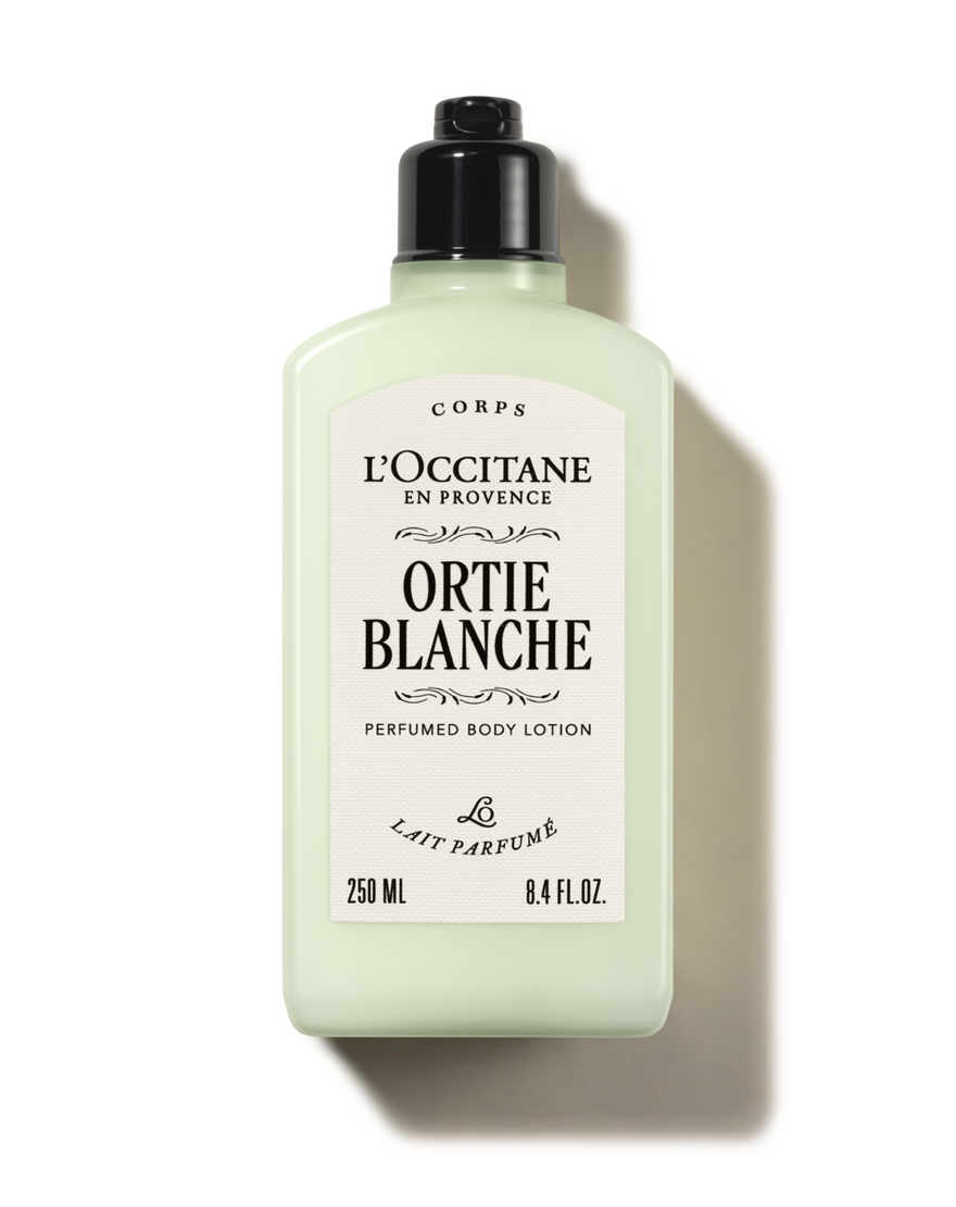 Ortie Blanche (Formerly Herbae) Perfumed Body Lotion