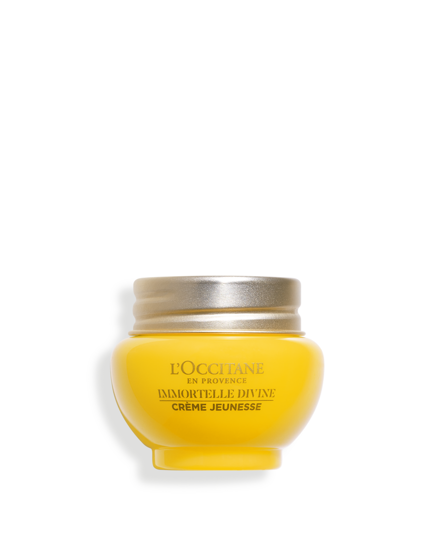 immortelle divine cream