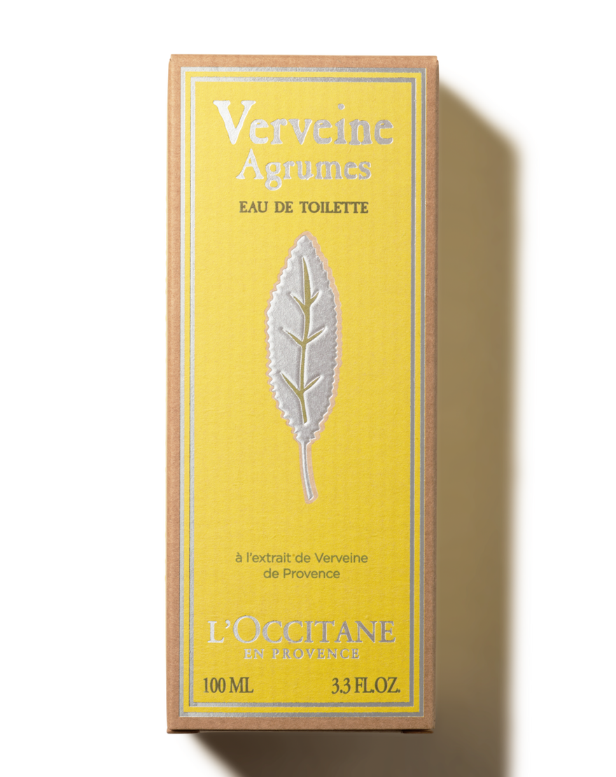 Citrus Verbena Eau de Toilette citrus verbena eau de toilette