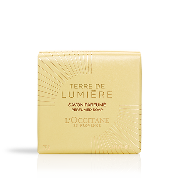 Terre De Lumière Perfumed Soap Terre De Lumière Perfumed Soap