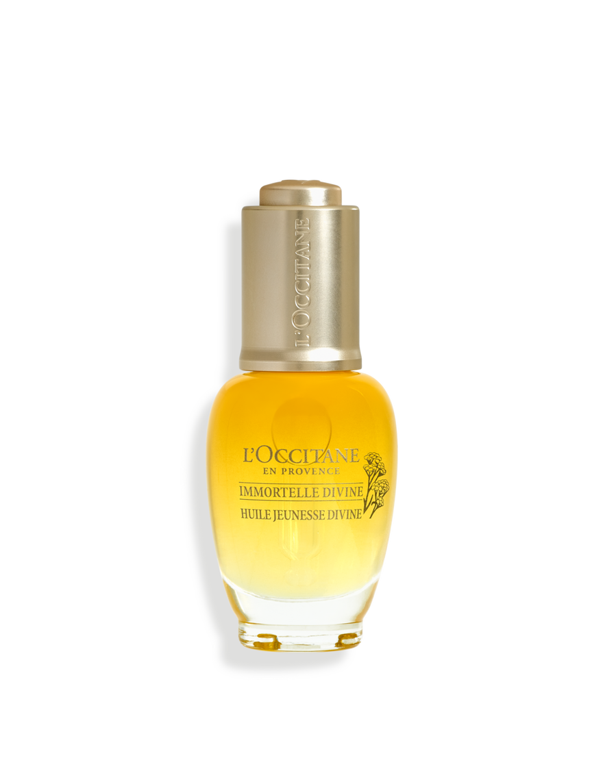 Immortelle Divine Youth Oil