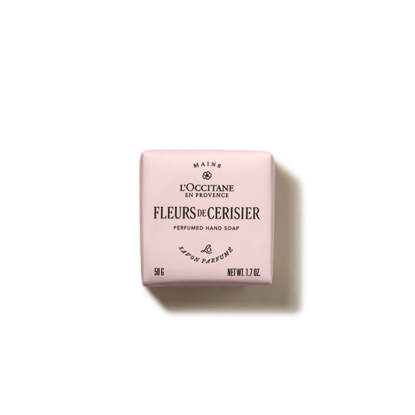 fleurs de cerisier perfumed hand soap