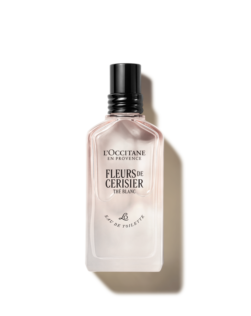 Fleurs de Cerisier Th&eacute; Blanc (Cherry Blossom) Eau De Toilette