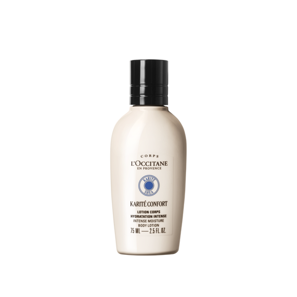 shea body lotion